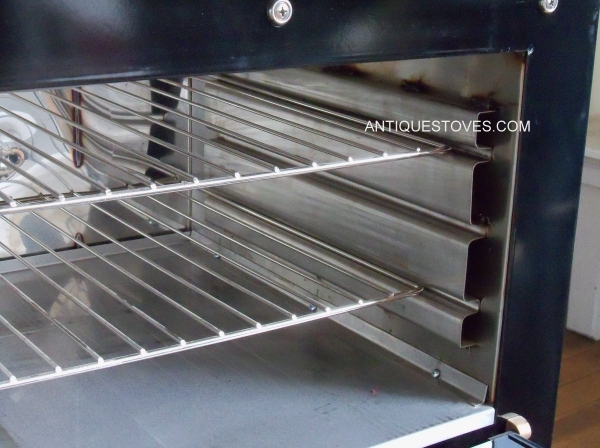 Pioneer Princess cook stove